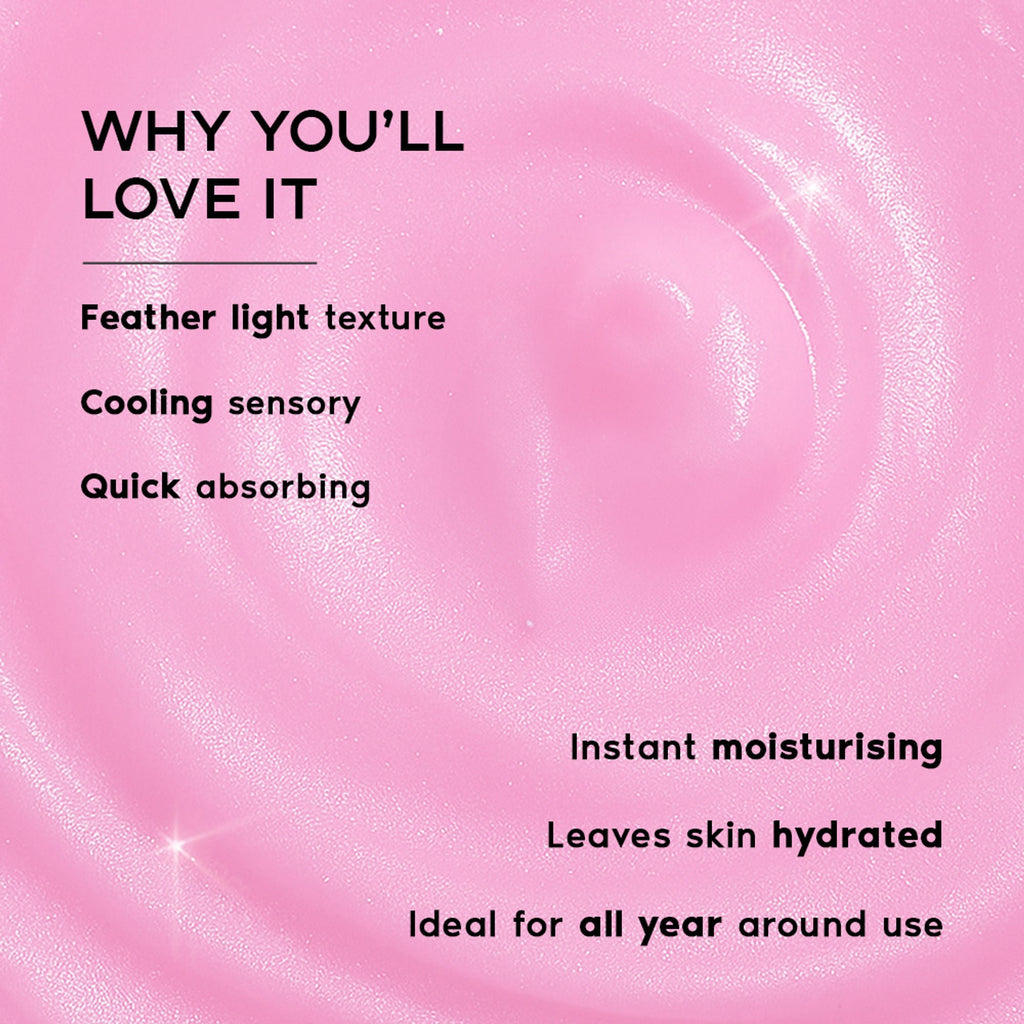 Wanderlust English Country Rose Cloud Gel