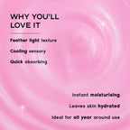 Wanderlust English Country Rose Cloud Gel