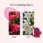 Wanderlust English Country Rose Cloud Gel