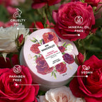 Wanderlust English Country Rose Cloud Gel