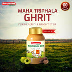 Baidyanath Mahatriphala Ghrita 100 gm - Distacart