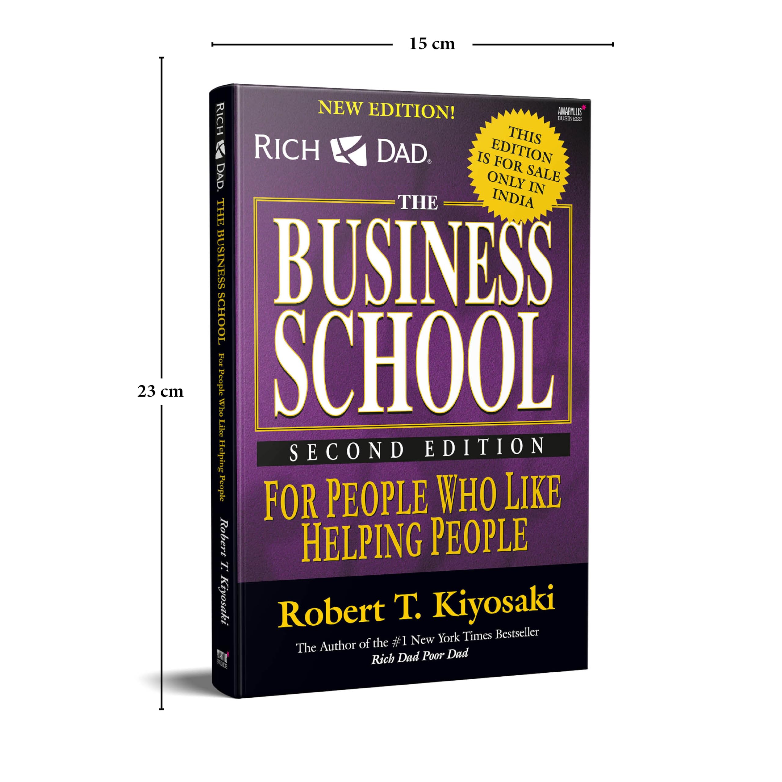 The Business School (Only Book, Without Audio Cd) (English)