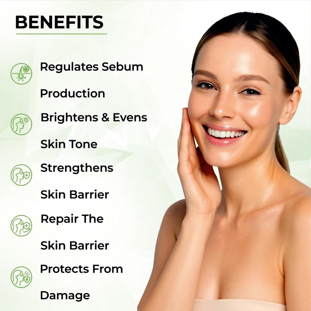 Dr.Sakhiya 2% Salicylic Acid Serum Anti-Acne Treatment for Pimples & Clogged Pores - Distacart