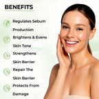Dr.Sakhiya 2% Salicylic Acid Serum Anti-Acne Treatment for Pimples & Clogged Pores - Distacart