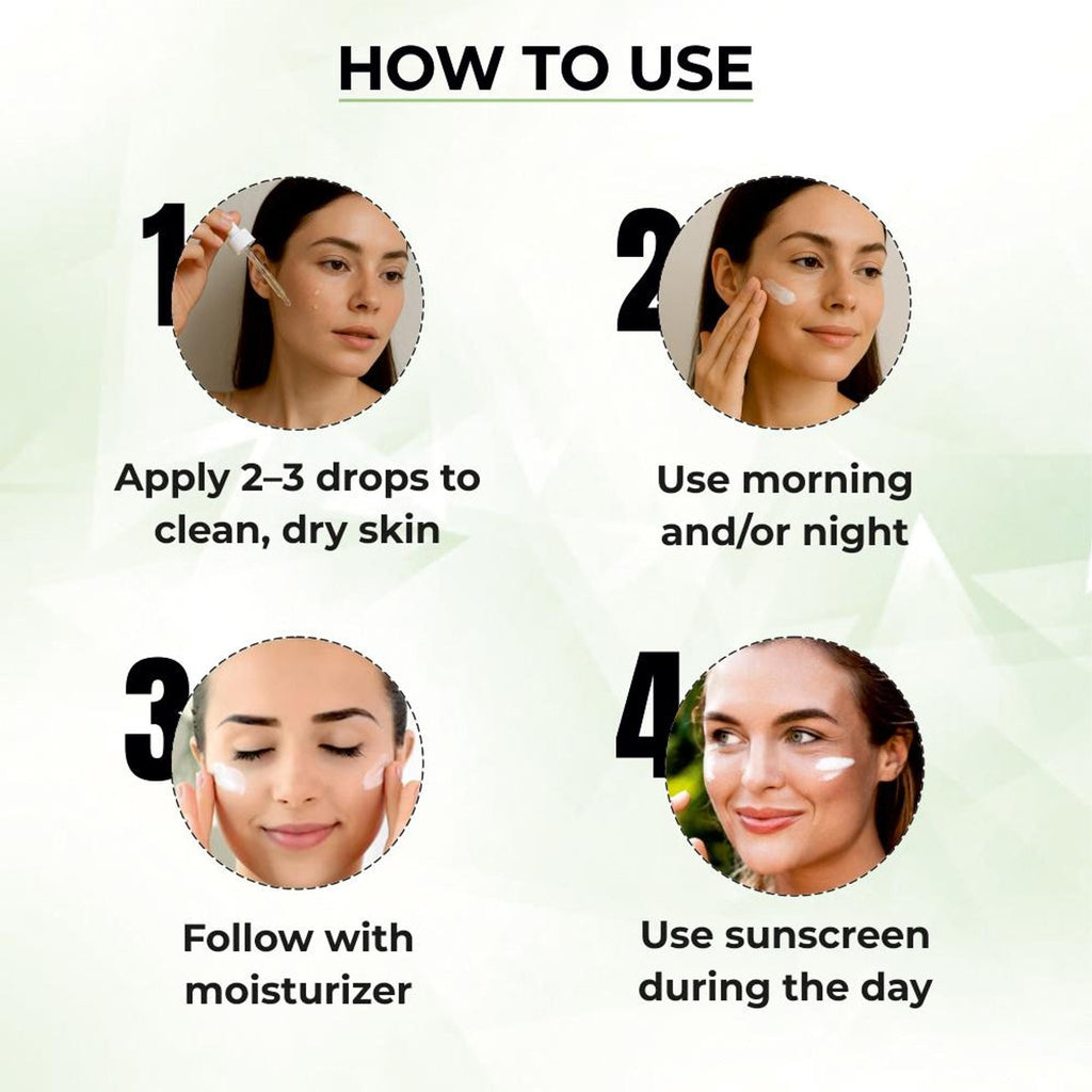 Dr.Sakhiya 2% Salicylic Acid Serum Anti-Acne Treatment for Pimples & Clogged Pores - Distacart
