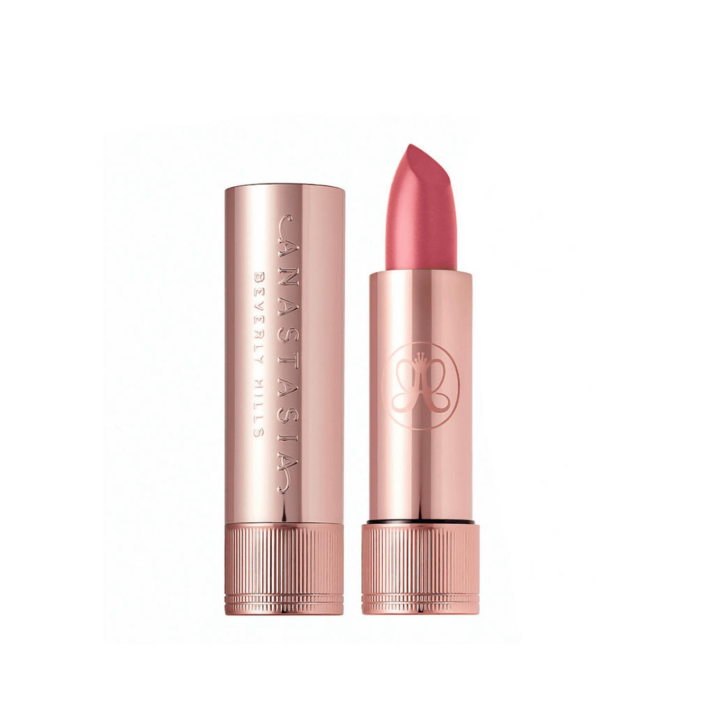 Anastasia Beverly Hills Satin Lipstick - Rose Dream