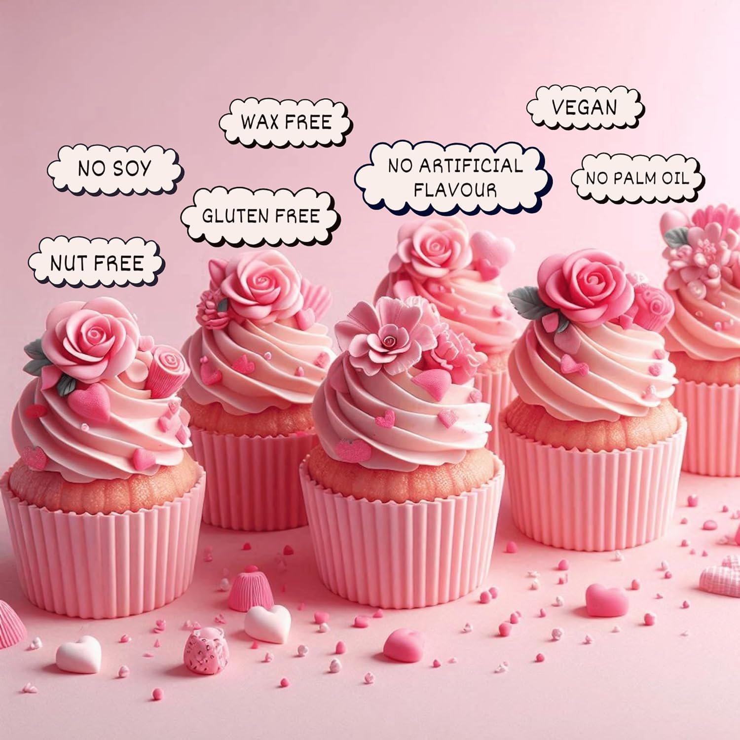 mothers sprinkles for decoration 01 120 gm