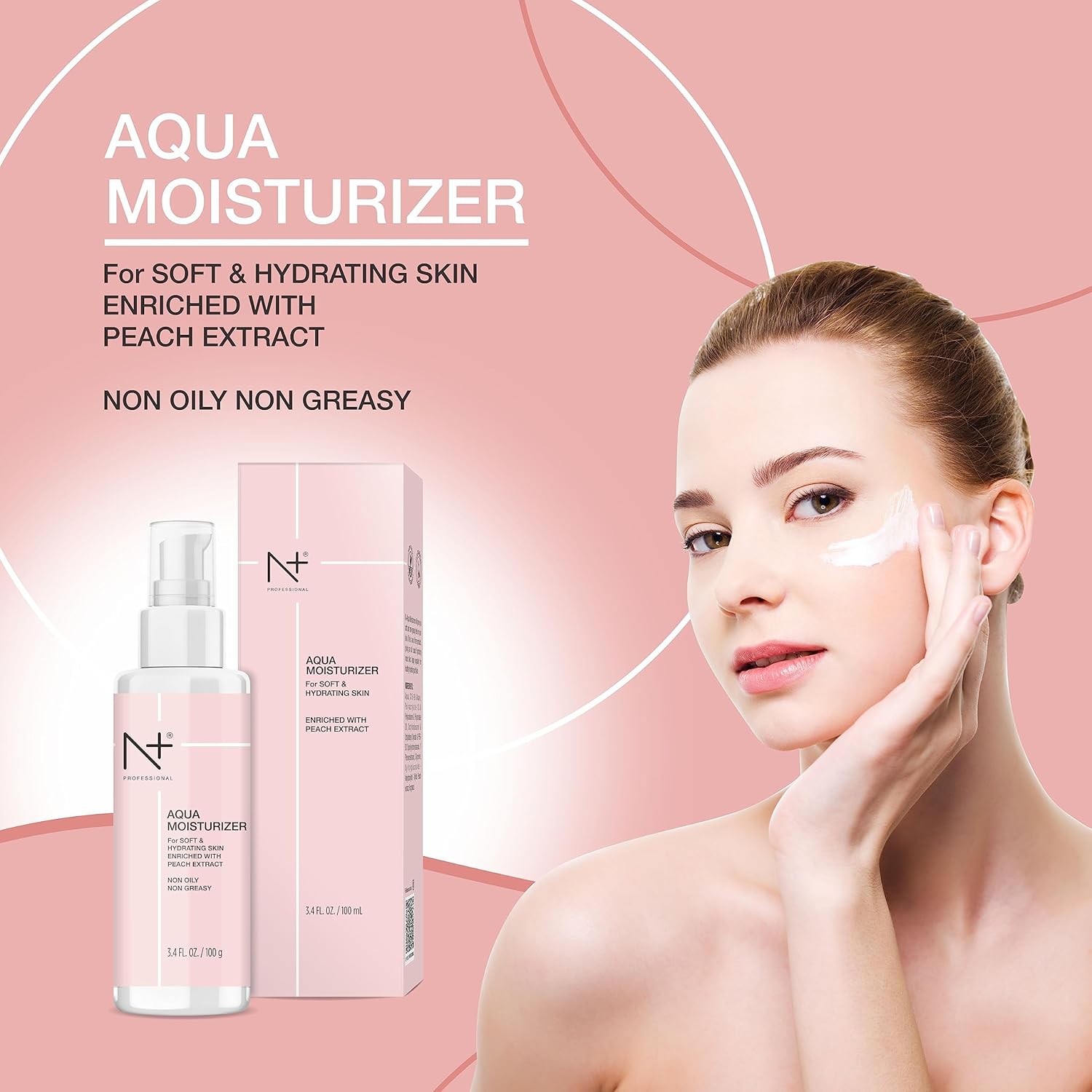 N Plus Aqua Moisturizer For Oily Skin