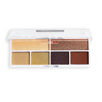Makeup Revolution Relove Colour Play Eyeshadow Palette - Cherish - Distacart