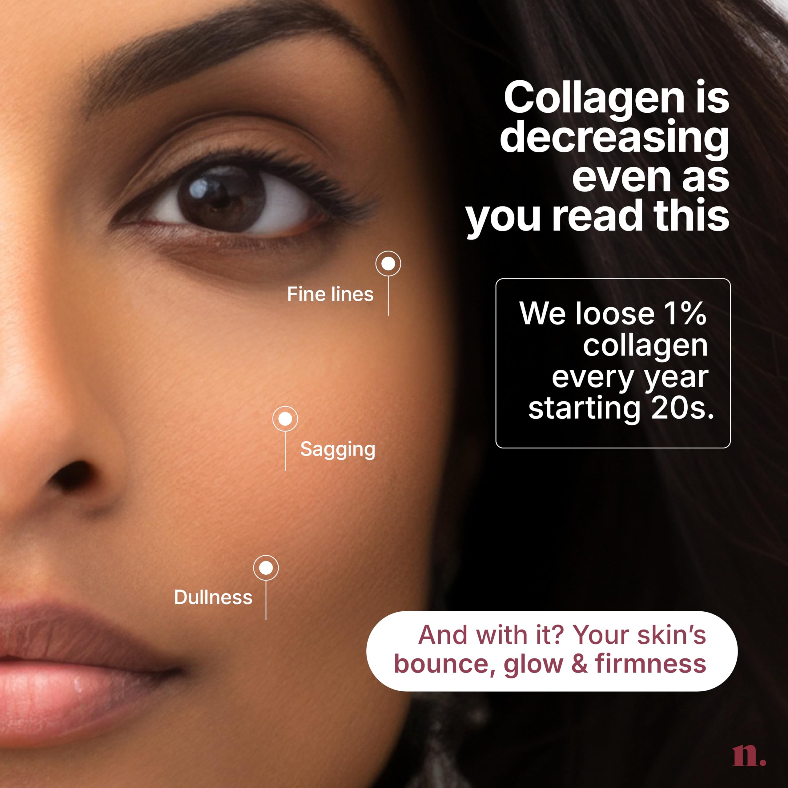Numour Collagen Bombshell Cream