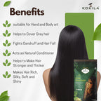 Kokila Henna Natural Powder