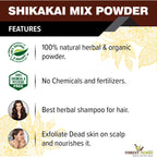 Forest Herbs Shikakai Mix Hair Care Powder