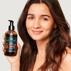 mCaffeine Coffee Body Wash with Cocoa for Refreshed & Moisturized Skin