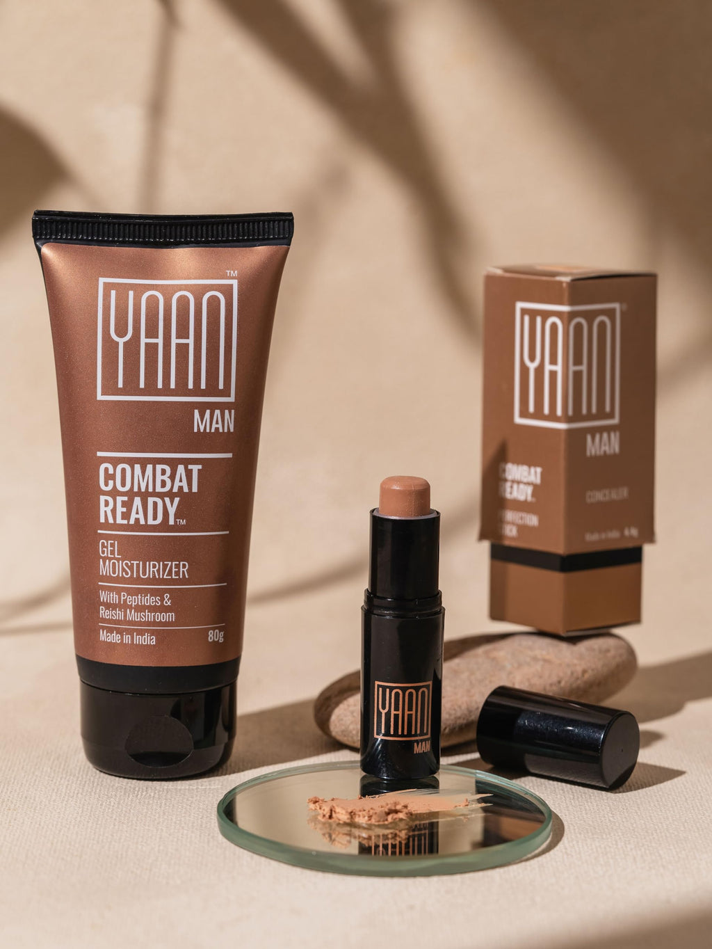 Yaan Man The Daily Duo Combo