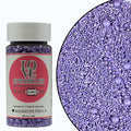 lavender sprinkles bottle for decoration bottle 100 g
