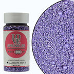 lavender sprinkles bottle for decoration bottle 100 g