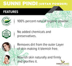 Forest Herbs Sunni Pindi Bath Powder