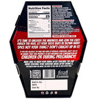 Jolochip LastChip-Challenge (Pack of 1) | Extreme Spicy Tortilla Chip | Hottest Chip in the World | Ultimate Hot Snack | 5 Grm