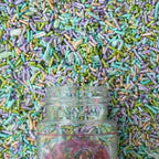 rainbow sprinkles for decoration 08 100 g