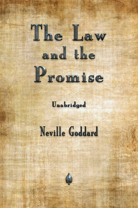 The Law And The Promise