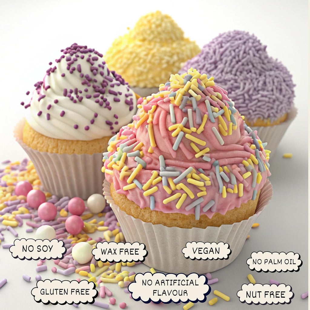 rainbow sprinkles for decoration 02 100 g 1