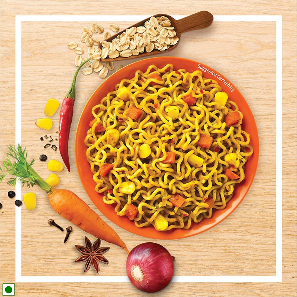 Maggi Nutri-Licious Masala Oats Noodles