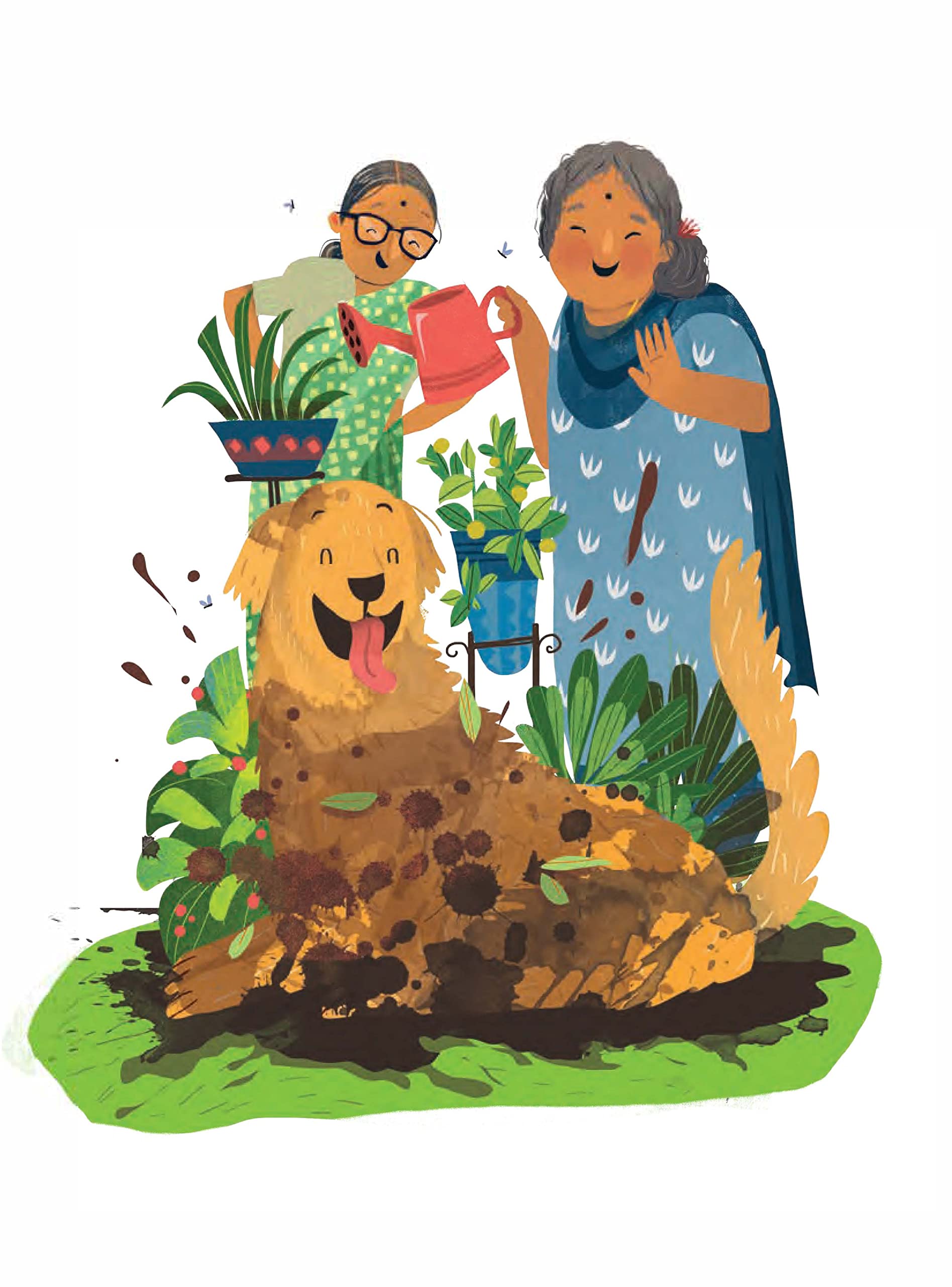 Gopi Diaries: Growing Up