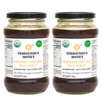 Indigenous Honey Raw Organic Honey Unprocessed Unfiltered Unpasteurized Pure Natural Original Honey - Distacart
