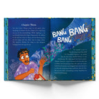 My First Sudha Murty Collection: A Set of 4 Chapter Books | Gift this full colour, illustrated storybooks set to children