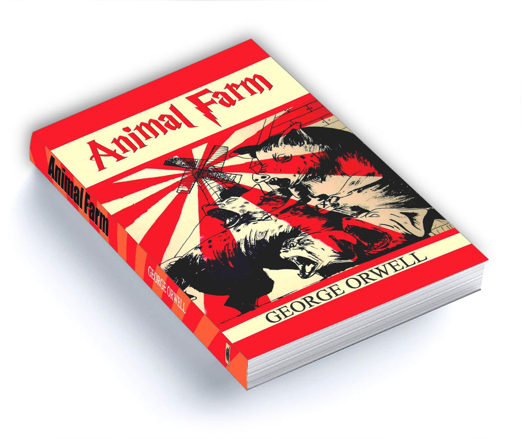 Animal Farm by George Orwell
