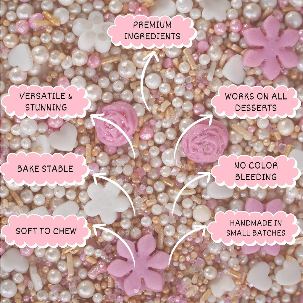 mothers sprinkles for decoration 02 120 gm
