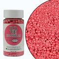 rose pink sprinkles bottle for decoration bottle 100 g
