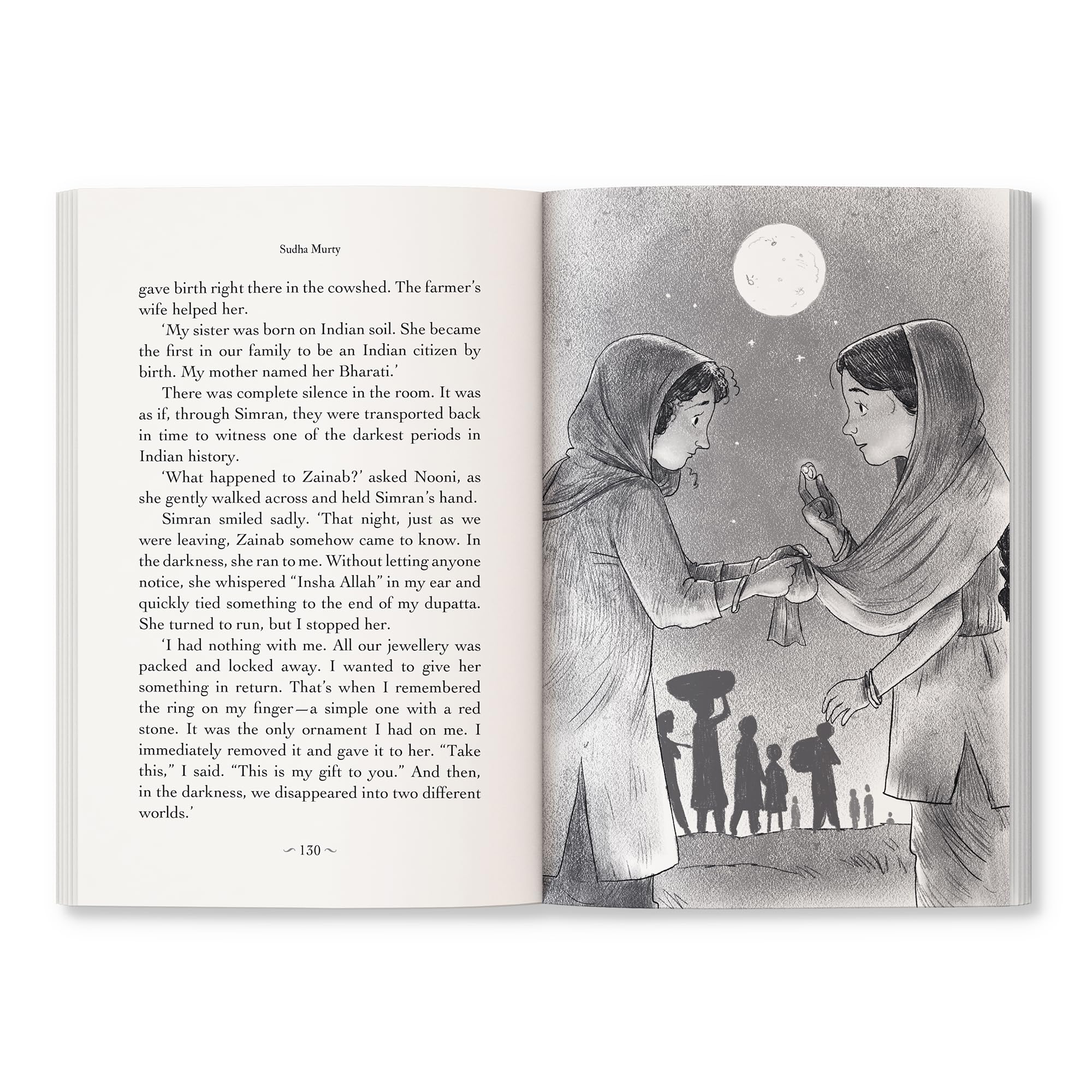 The Magic of the Lost Earrings: A New Nooni Adventure by Sudha Murty | A Story of History, Family Bonds and Hidden Treasures | Ages 9+