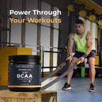 Nutrabay Gold BCAA 2:1:1 with Electrolytes - Cola
