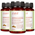 Jiva Ayurveda Ashwagandha Tablets - Distacart