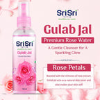 Sri Sri Tattva Gulab Jal