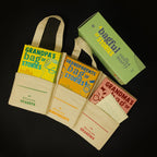 A Bagful of Stories: A Gift Edition Boxset of Grandma’s, Grandpa’s and Grandparents’ Bag of Stories by Sudha Murty