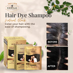 Kokila Unisex Hair Color Shampoo Sachet