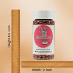 bronze sprinkles bottle for decoration bottle 100 g