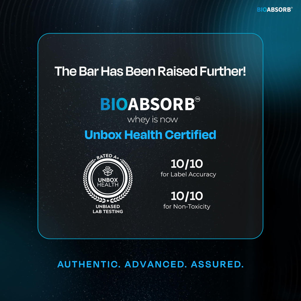 Nutrabay BioAbsorb Whey ProDiFi for Ultra-Fast Absorption - Strawberry Flavour