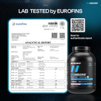 Nutrabay BioAbsorb Whey ProDiFi for Ultra-Fast Absorption - Strawberry Flavour