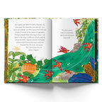 How the Earth Got Its Beauty: Puffin Chapter Book: Gorgeous new full colour, illustrated chapter book for young readers from ages 5 and up by Sudha Murty