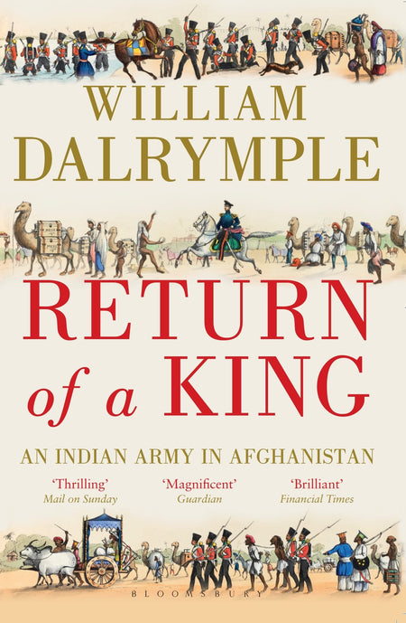Return Of A King