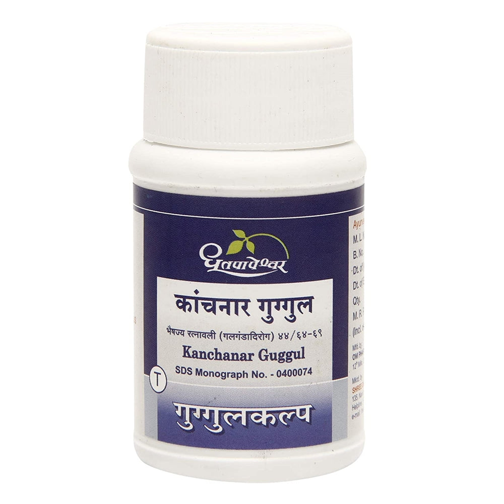 Shree Dhootapapeshwar Kanchnar Guggul - Distacart