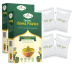 Kokila 100% Natural Organic Henna Leaves Powder For Natural Hair Color