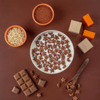 Slurrp Farm Choco Crunch - Ragi Stars and Moons - Distacart