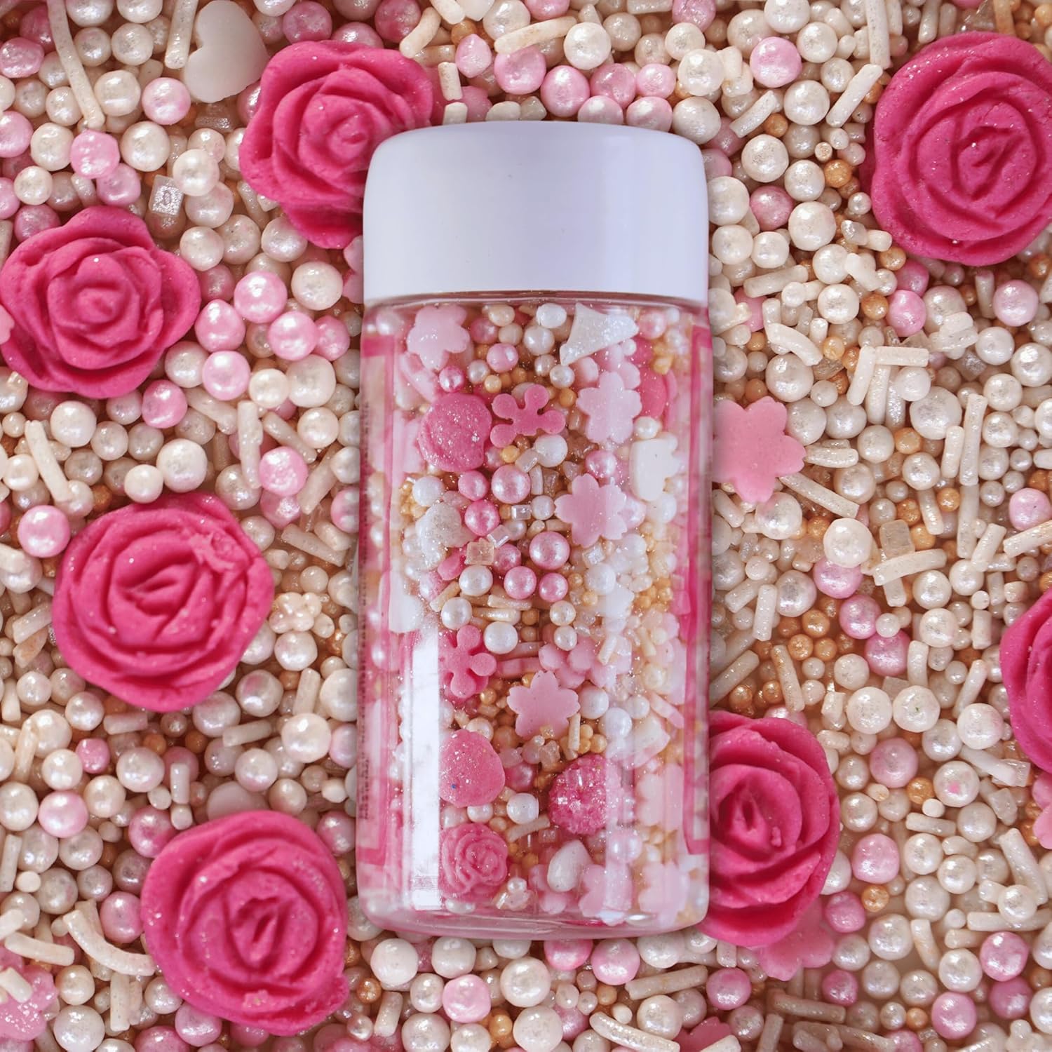 mothers sprinkles for decoration 01 120 gm