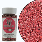 copper sprinkles bottle for decoration bottle 100 g