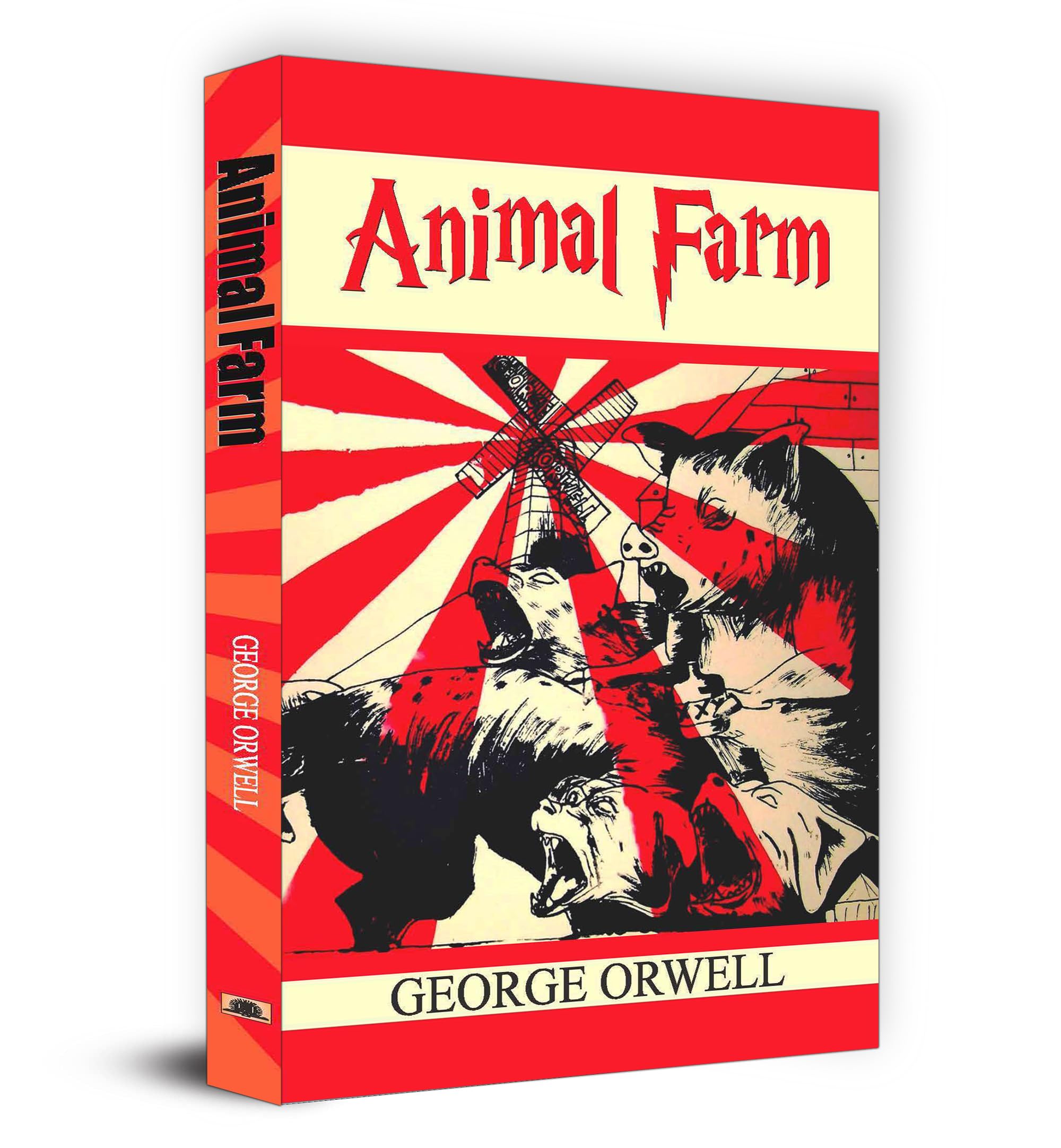 Animal Farm by George Orwell