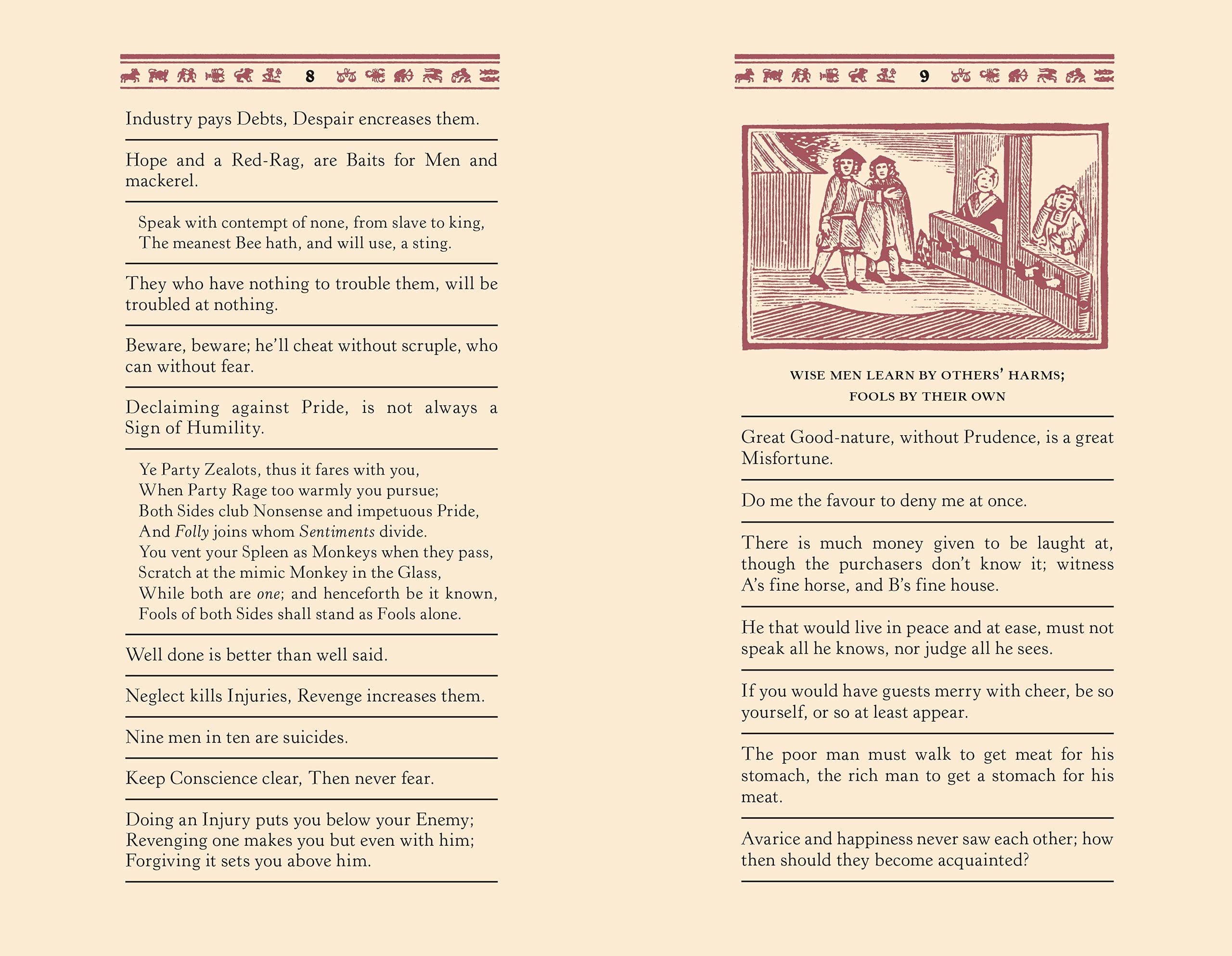 Poor Richard's Almanack